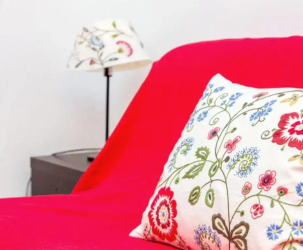 Studio with enclosed garden and wifi at Roma