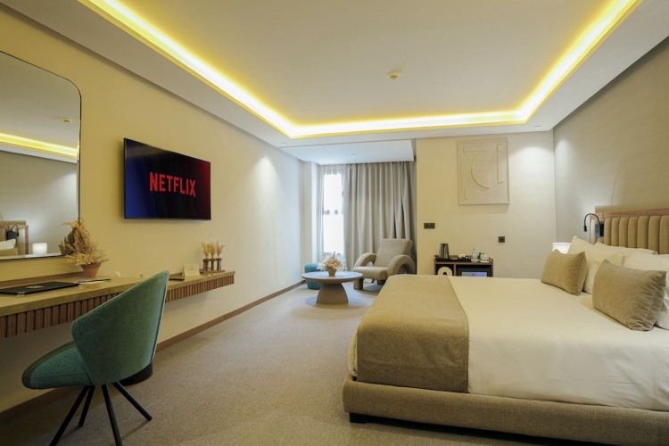 Deluxe room