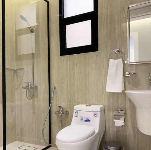 Sahafa A-9 Royal touch Balcony AZ74