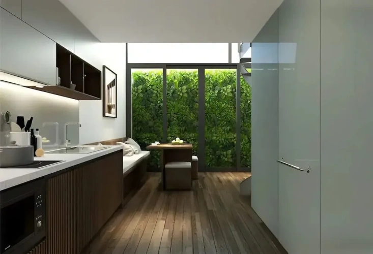 1 Bedroom Luxury Apartment