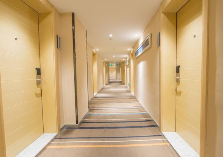 Hotel rooms