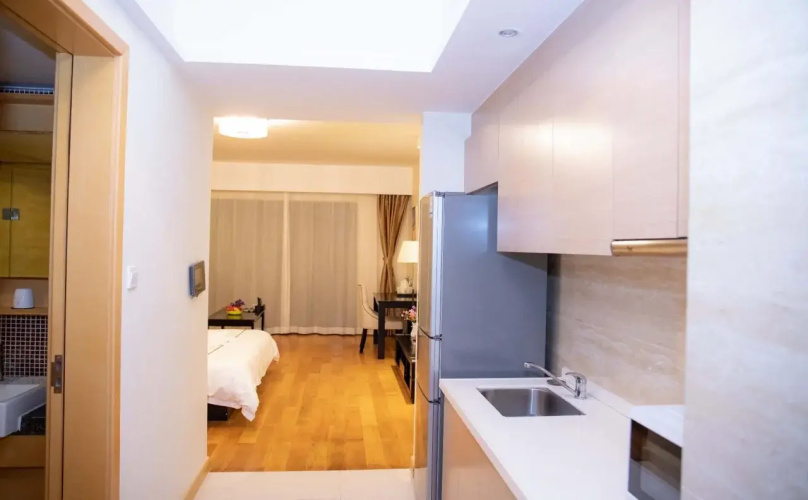 Bedom Apartments · Agile Moon Bay, Wenchang