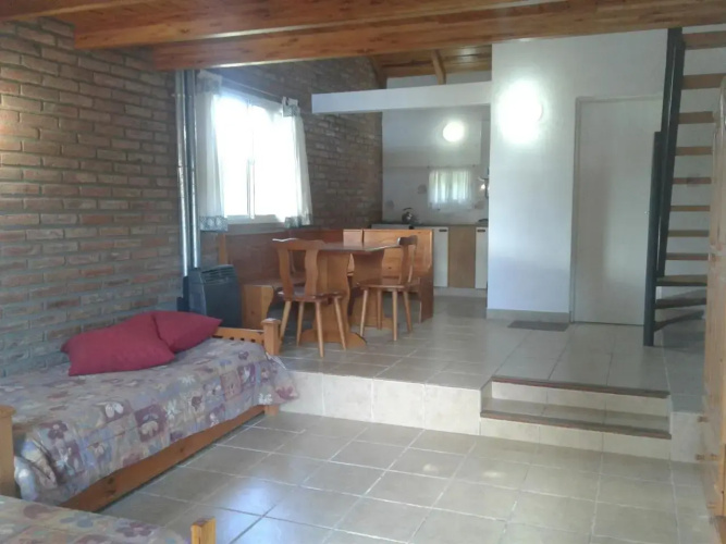 Hosteria Y Cabañas Los Mimbres