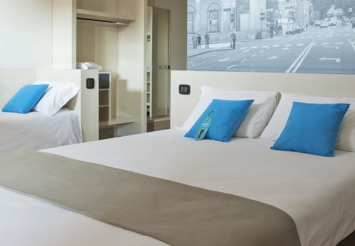 B&B HOTEL Firenze City Center photo 14