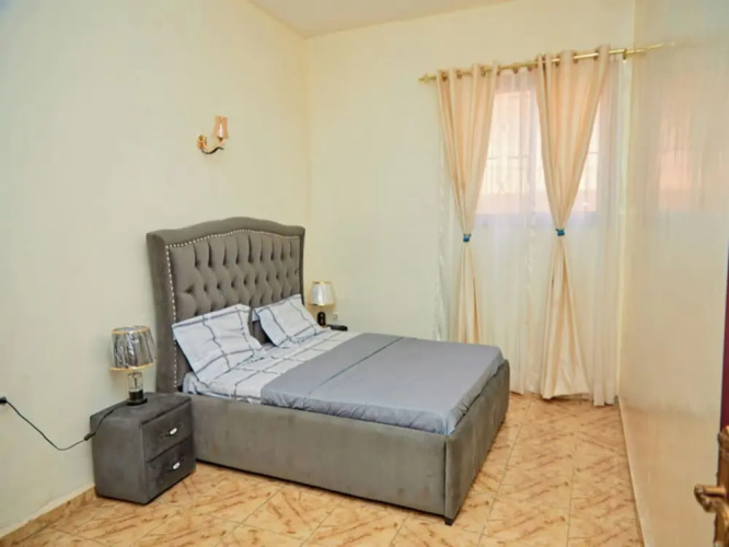 Charming Yaoundé Apartment With City Views