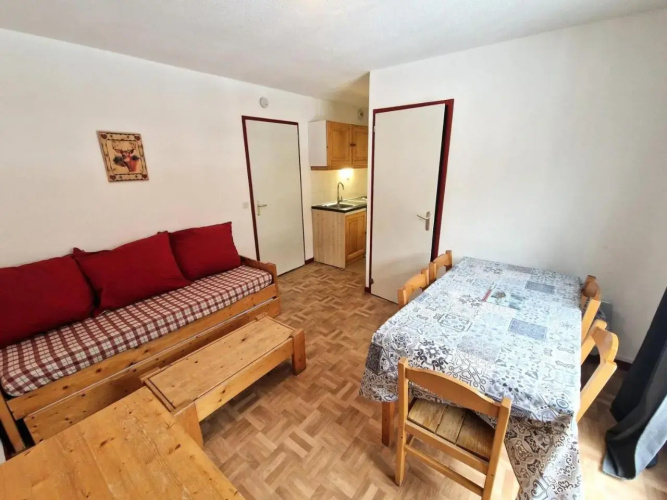 Résidence Chaviere - Studio pour 4 Personnes 74