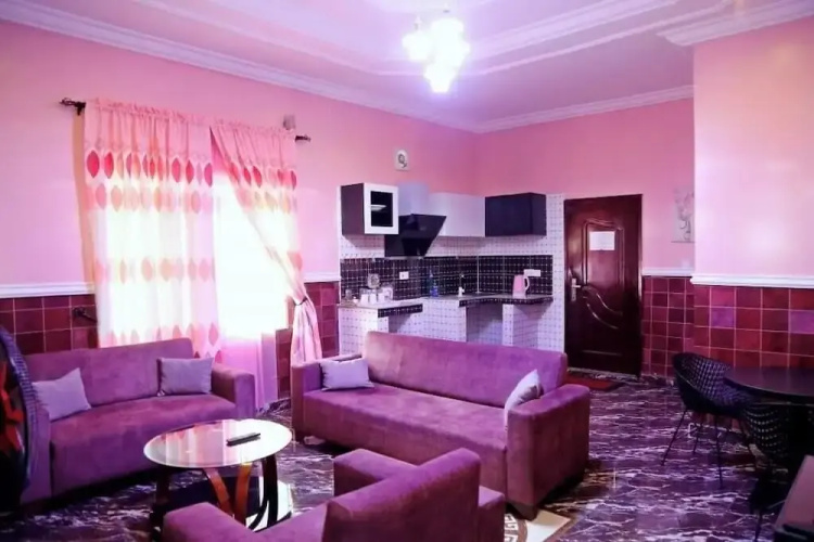 5 Star Villa Hotel