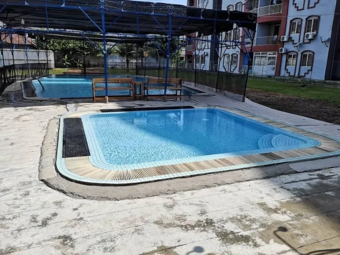 3 Bedrooms Apartment with balcony and with river view