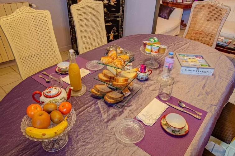 La Chambre D'amis