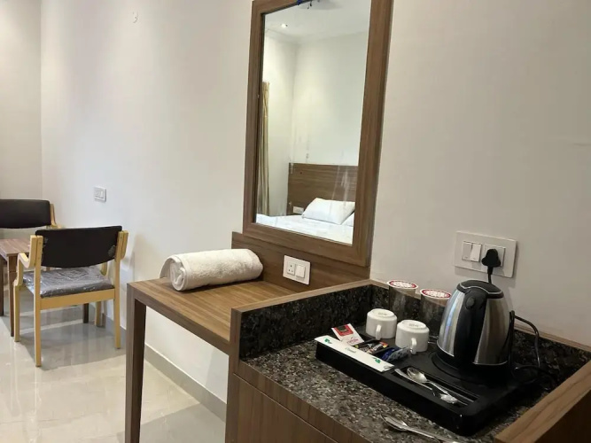 Shiv Kedar Hotel