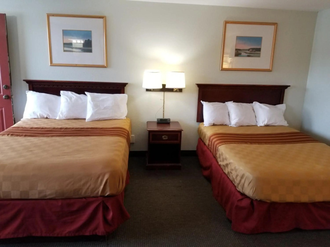 Budget Inn And Suites Eagan