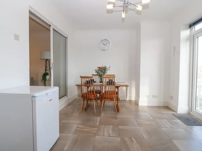 Riverview Apartment