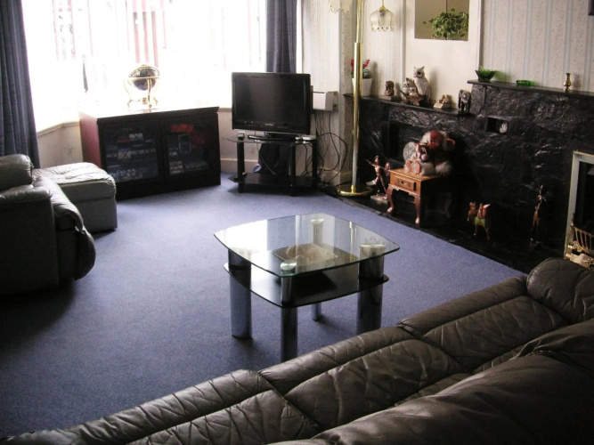 Ty Newydd B&B