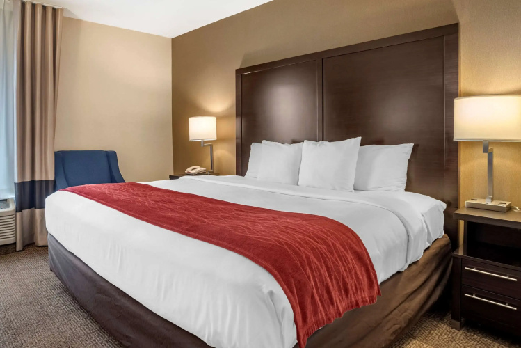 Comfort Inn Towson - Baltimore North