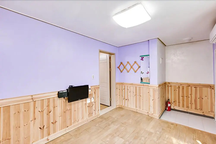 Wonju Sunnyhill Pension
