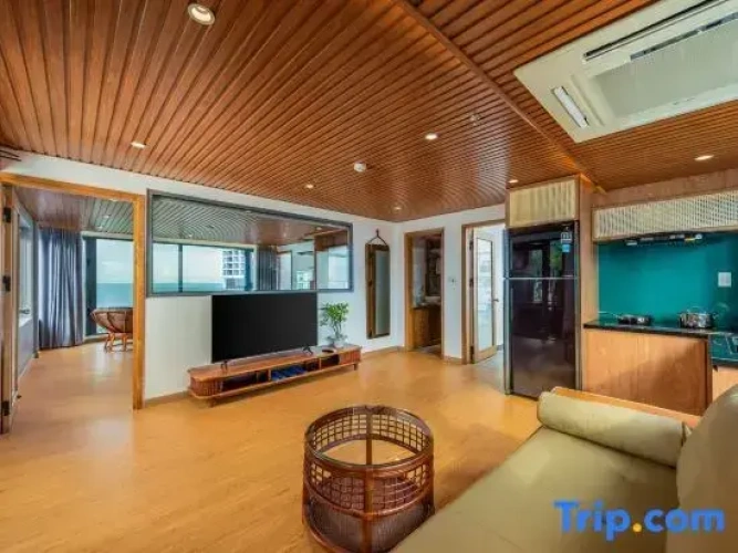 Standard Double Penthouse room