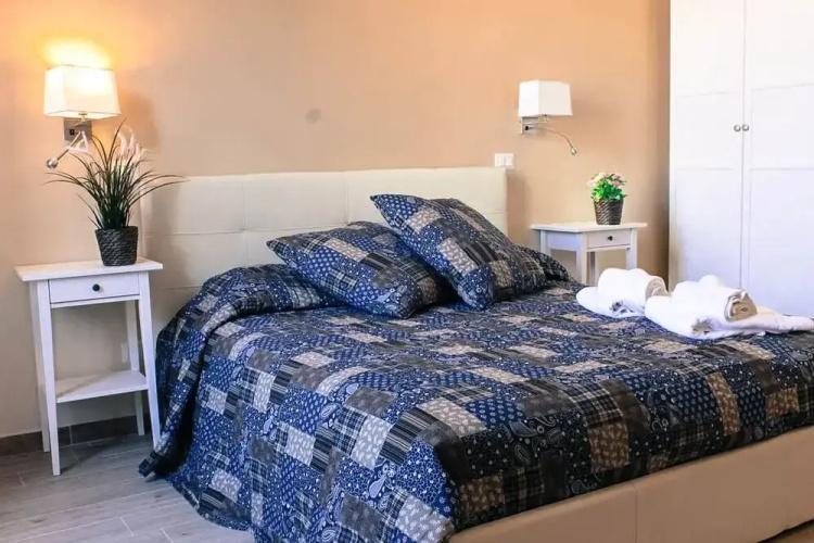 Serventi Longhi Rooms