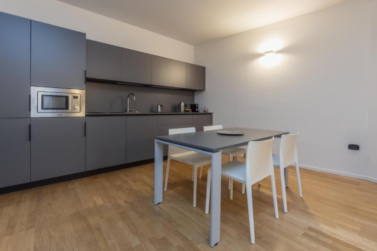 1 Bedroom Apartment