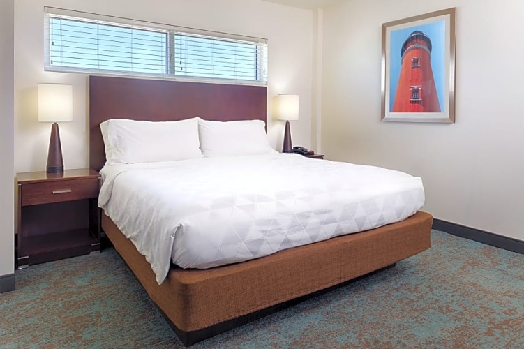 1 Bedroom Jetted Tub Double Suite oceanfront