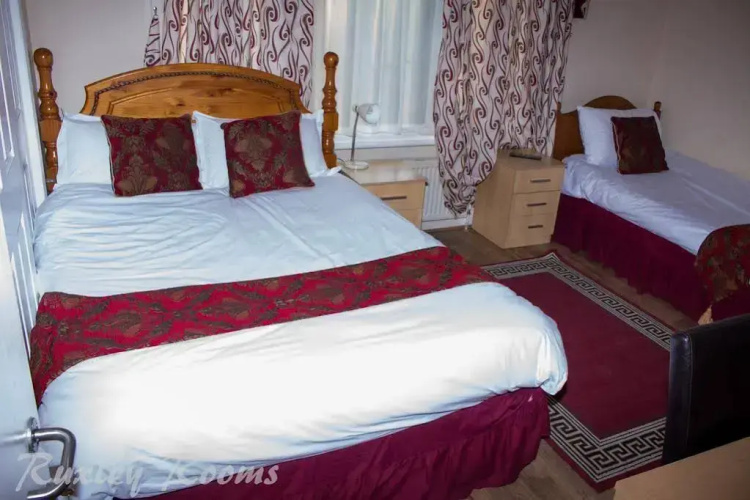 Ruxley Rooms