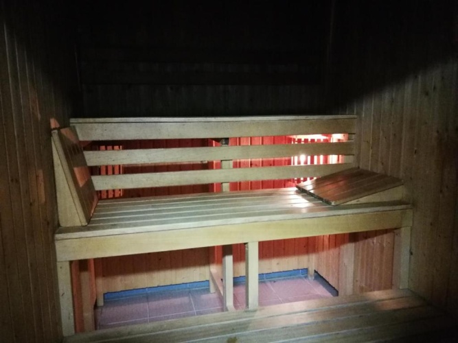 1 Bedroom Double Apartment