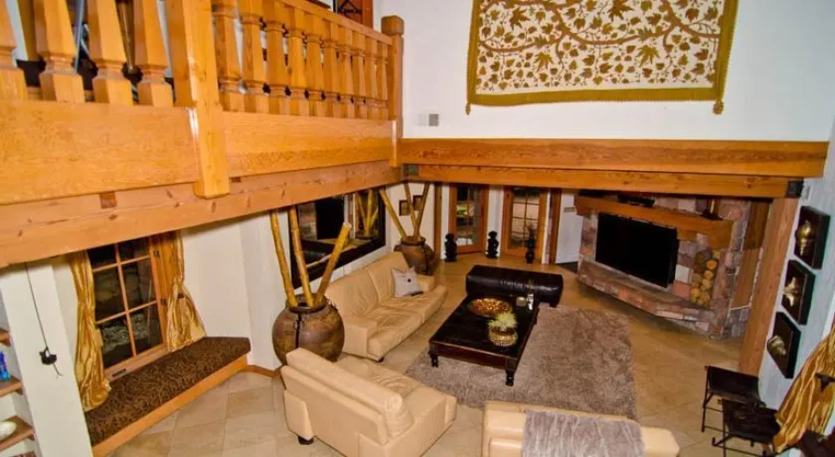 Hotel rooms