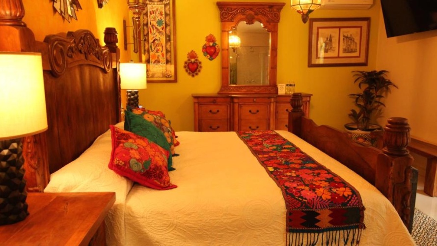 Deluxe Double Suite