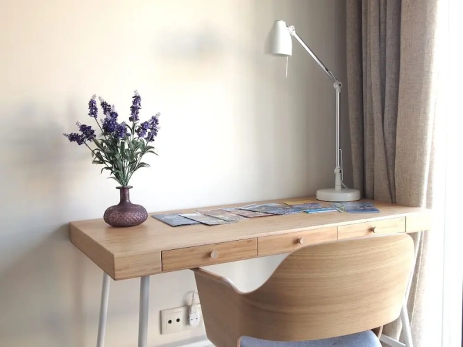1 Bedroom Deluxe Apartment