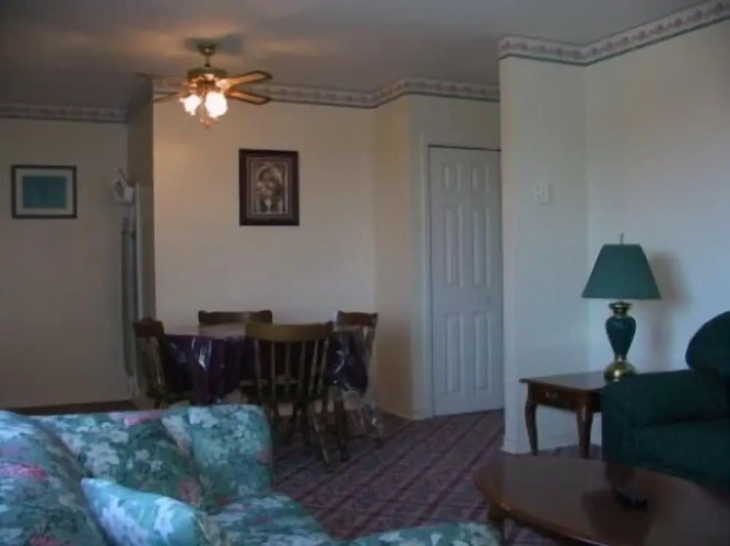 1 Bedroom Superior Apartment