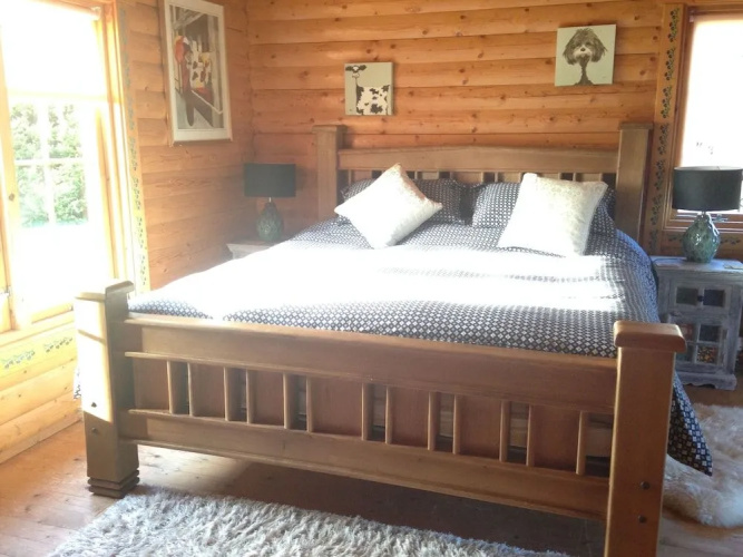 Balnabrechan Lodge