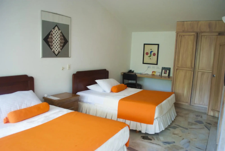 Hotel Casa Santa Monica Norte