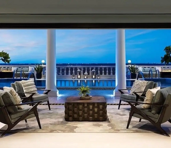 Balcony