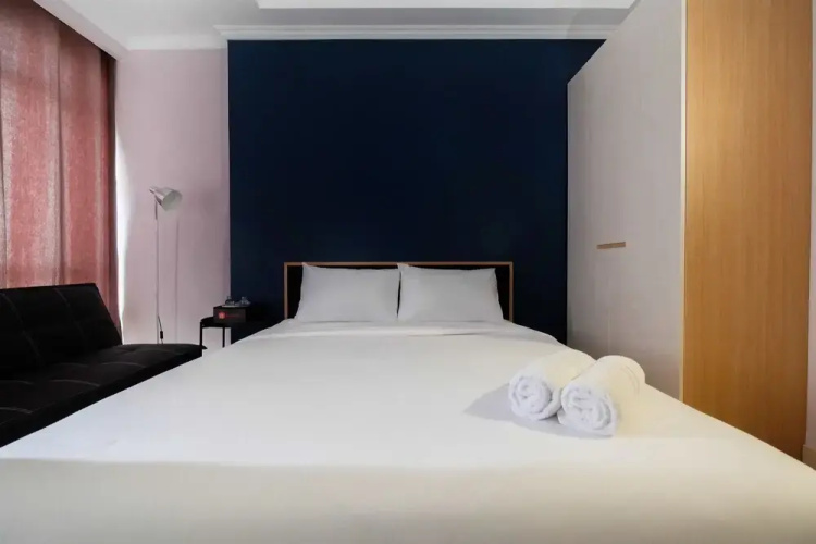 Comfortable Studio at Menteng Park Apartment