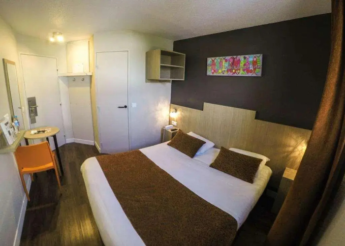 Brit Hotel Le Kerodet