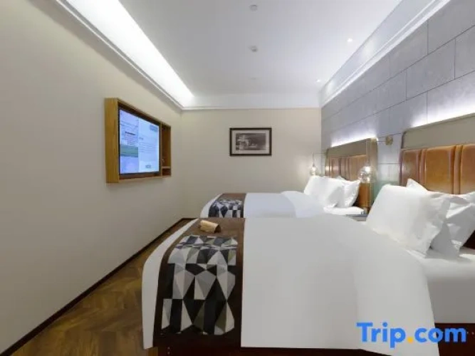 Standard Twin Family room