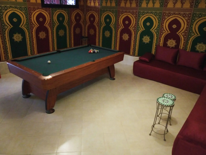 Villa Zahoua