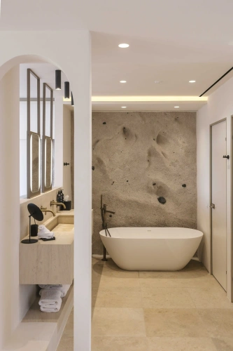 Suite with view