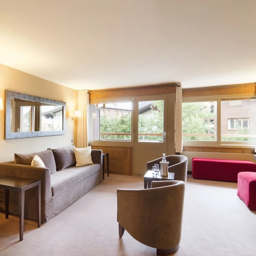 2 Bedrooms Standard Duplex room with balcony