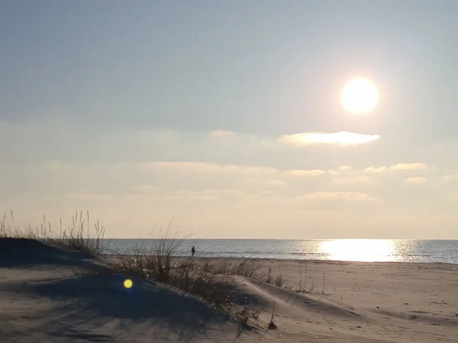 Cozy Studio in Liepāja by the sea