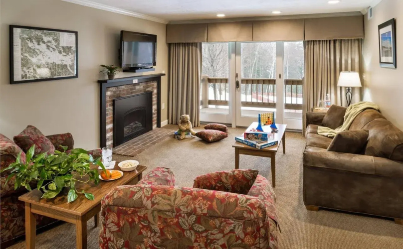 The Summit Resort