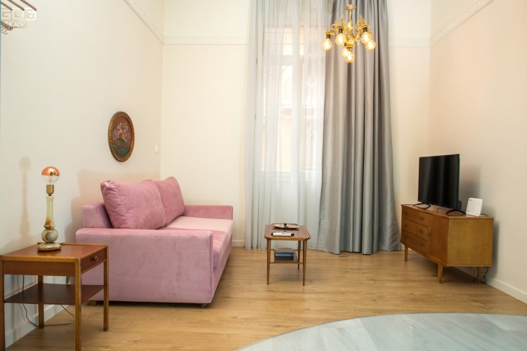 Luxury Apartment