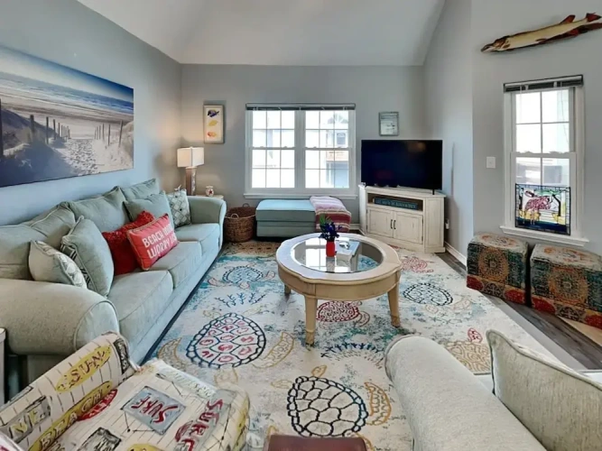 3 Bedrooms Studio