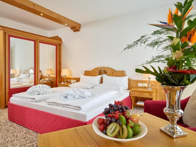 Comfort Double room