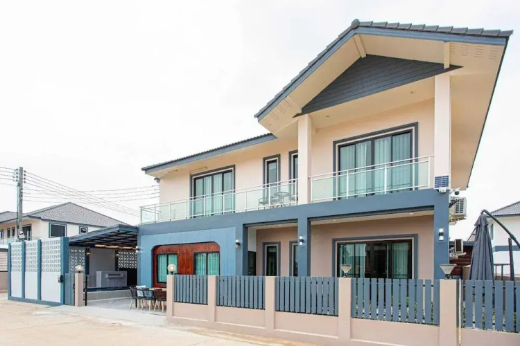LidaPoolVilla ChiangMai