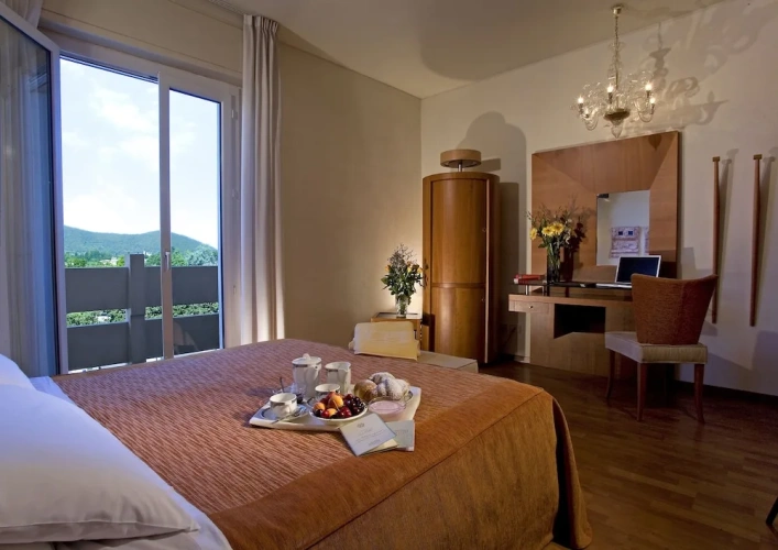 Standard Double room with balcony