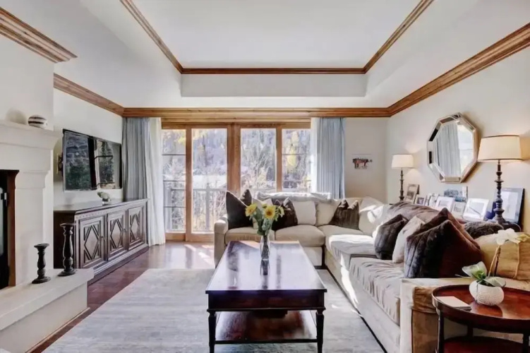 Vail Ritz Carlton 3 Bedroom Residence