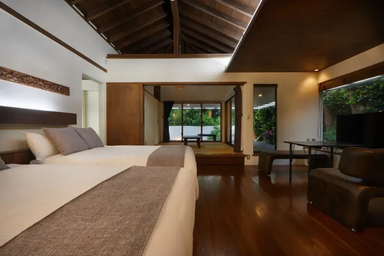 Private Villas Ryuz BISE