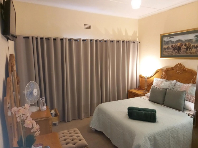 Mitat Guesthouse