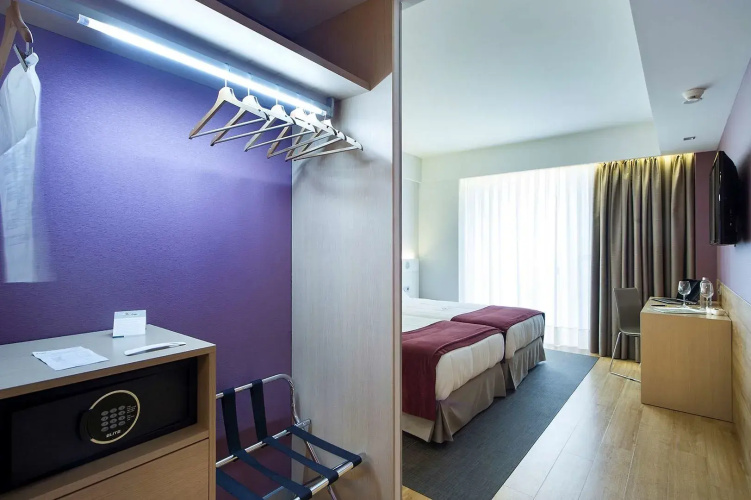 Hotel Sercotel Ciudad de Miranda