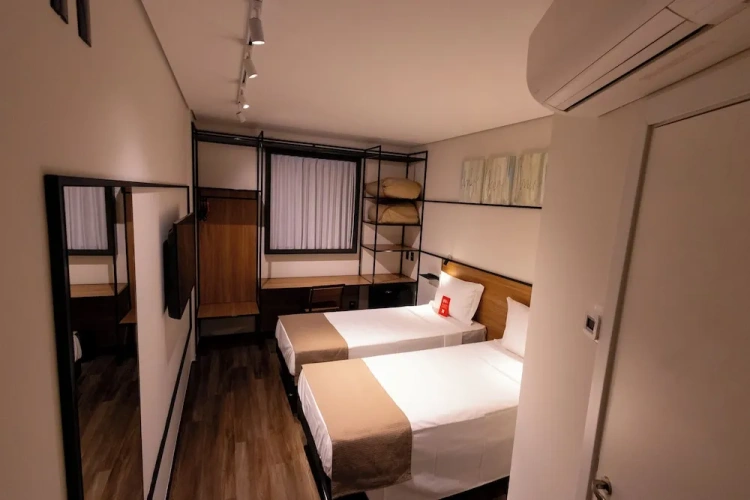 Twin Apartment